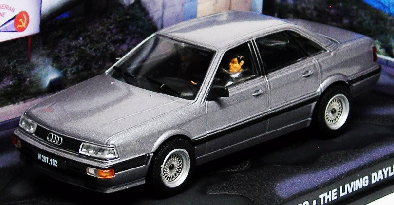 MAG 1/43 Audi 200 Quattro "The Living Daylights"