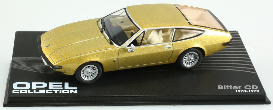 MAG 1/43 Bitter CD 1973-1979