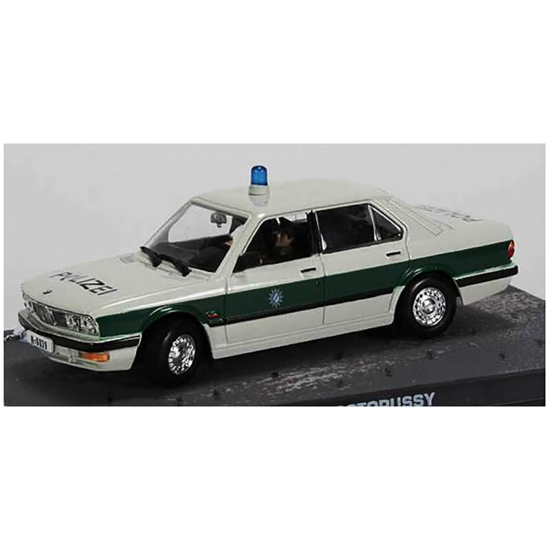 MAG 1/43 BMW 518 "Octopussy"