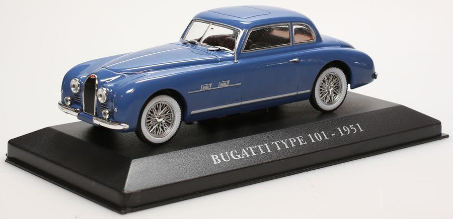 MAG 1/43 Bugatti Type 101 - 1951