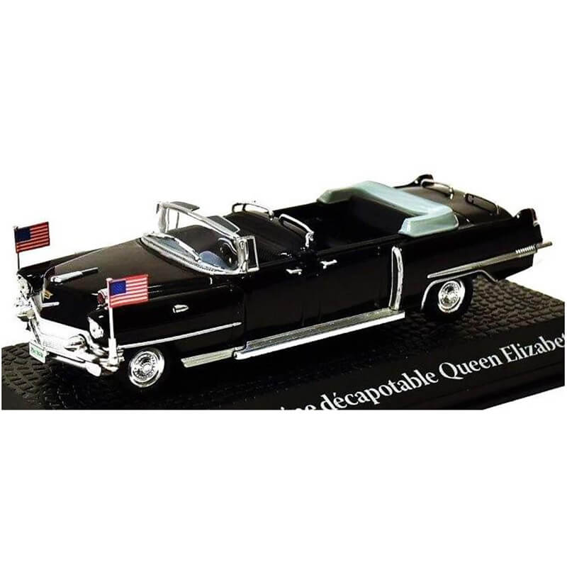 MAG 1/43 Cadillac Limousine Decapotable "Queen Elizabeth II"