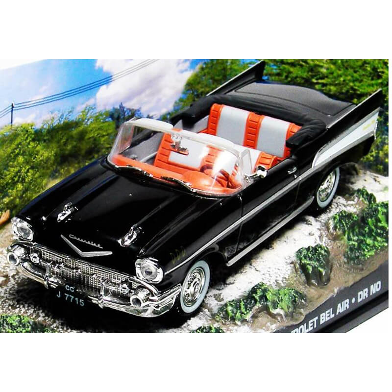 MAG 1/43 Chevrolet Bel Air "Dr No"