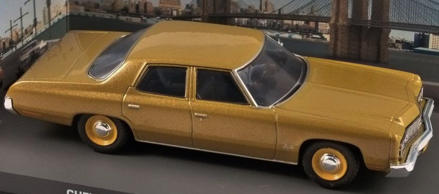 MAG 1/43 Chevrolet Bel Air "Live and Let Die"