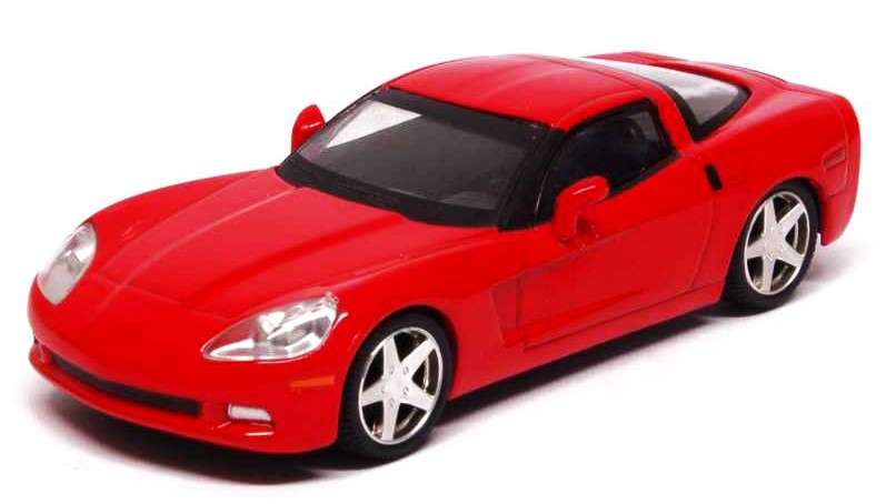 MAG 1/43 Chevrolet Corvette Z51 Coupe