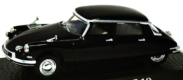 MAG 1/43 Citroen DS 19
