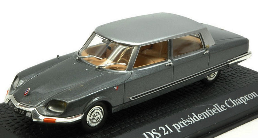 MAG 1/43 Citroen DS 21 Presidentielle Chapron