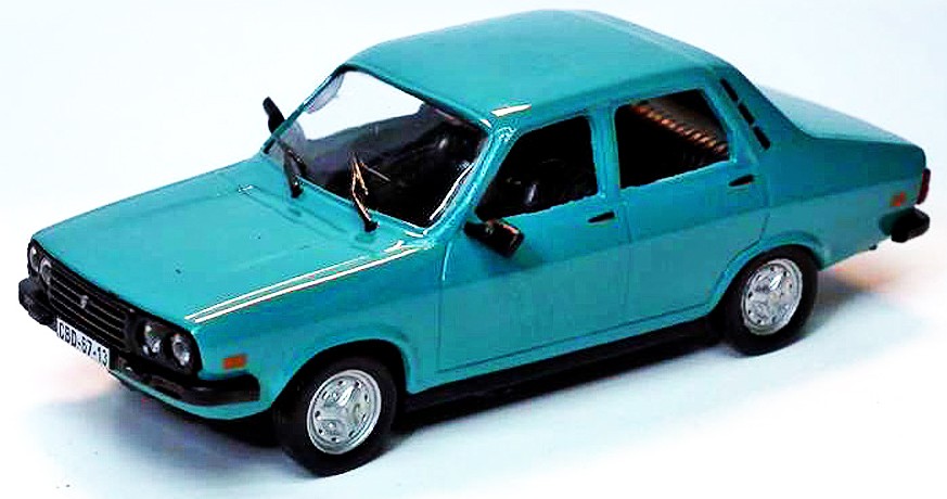 MAG 1/43 Dacia 1310 (Aquamarine)