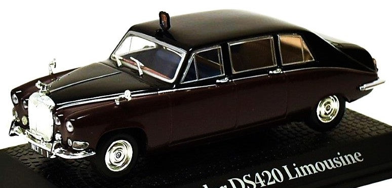 MAG 1/43 Daimler DS420 Limousine