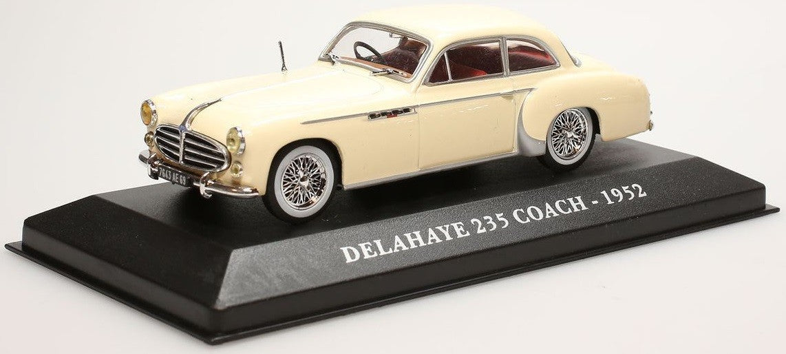 MAG 1/43 Delahaye 235 Coach - 1952