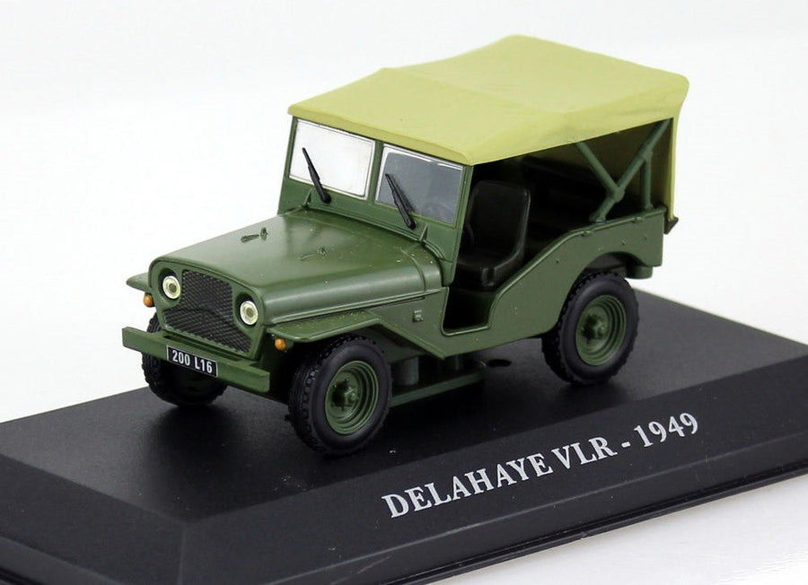 MAG 1/43 Delahaye VLR - 1949