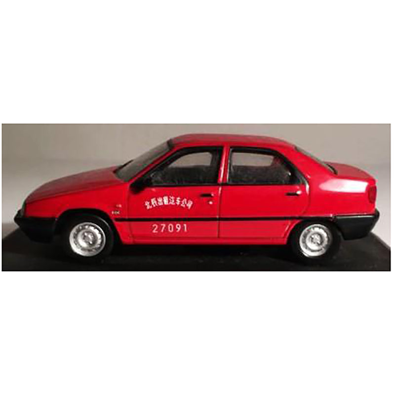 MAG 1/43 Dong Feng 988 Beijing 2000 (Red)