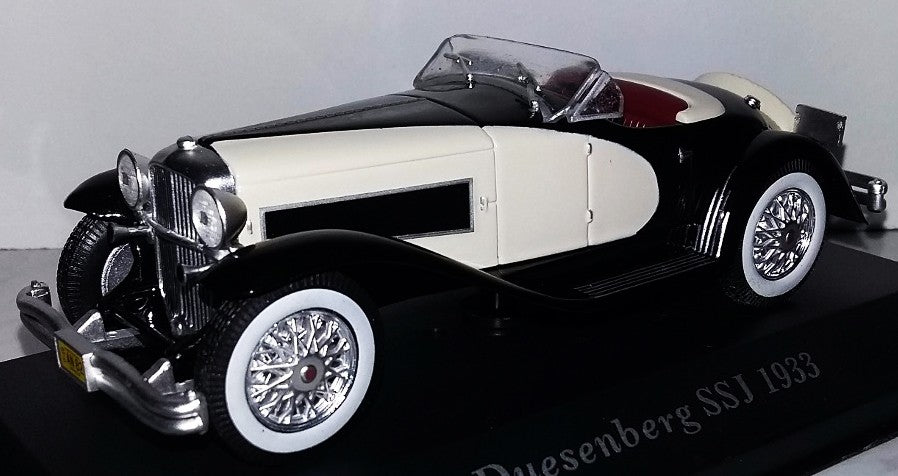 MAG 1/43 Duesenberg SSJ 1933