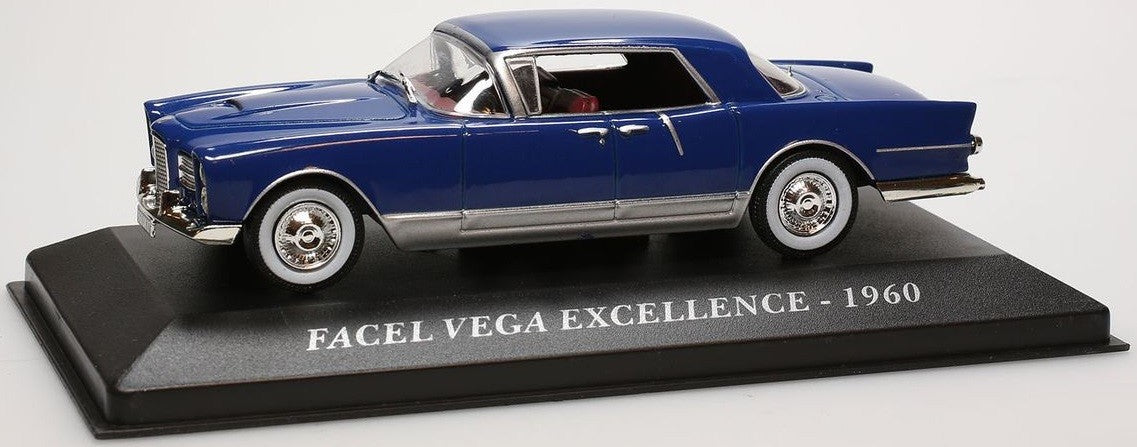 MAG 1/43 Facel Vega Excellence - 1960