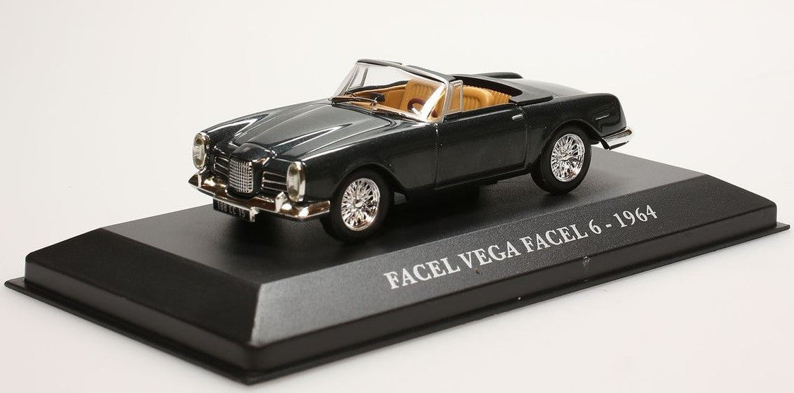 MAG 1/43 Facel Vega Facel 6 - 1964