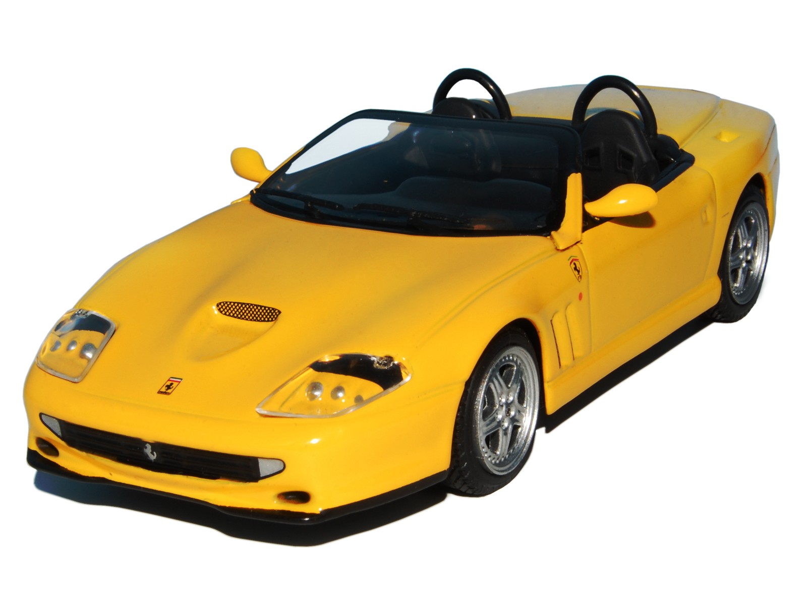 MAG 1/43 Ferrari 550 Barchetta Pininfarina