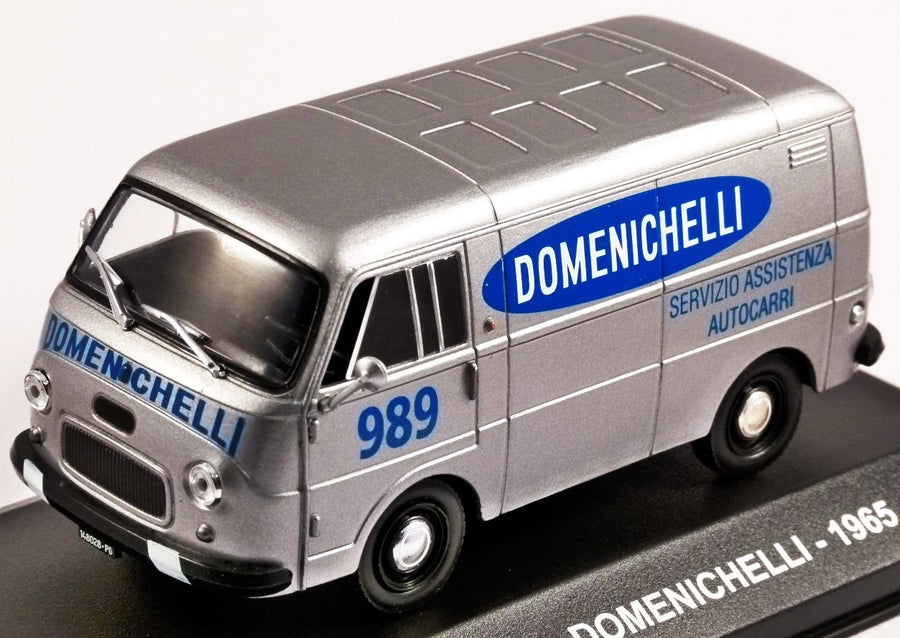 MAG 1/43 Fiat 1100 T - Domenichelli - 1965