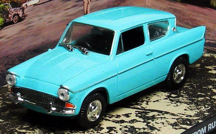 MAG 1/43 Ford Anglia "Dr No"