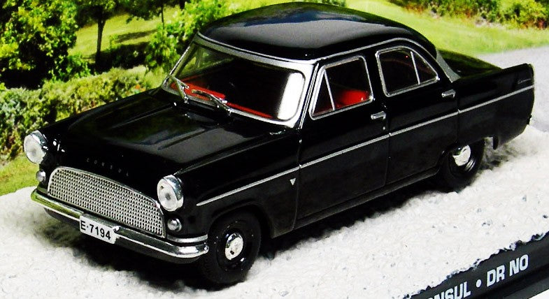 MAG 1/43 Ford Consul "Dr No"