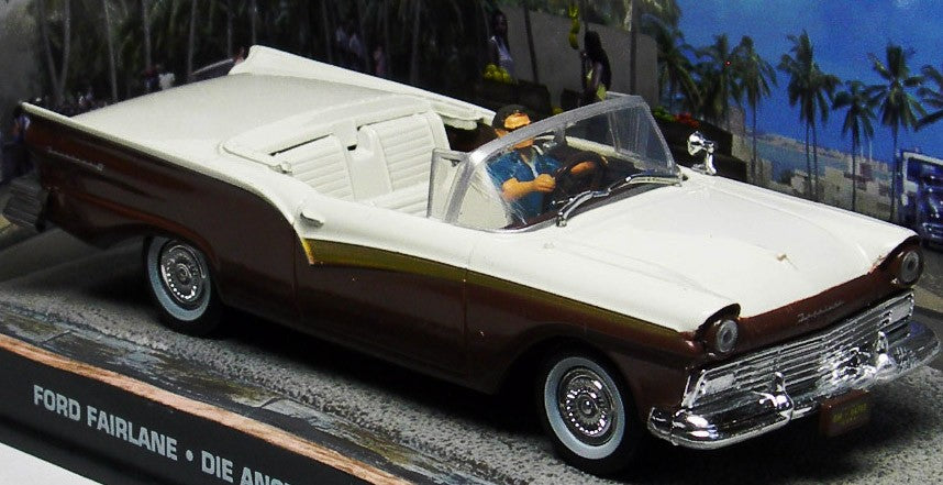 MAG 1/43 Ford Fairlane "Die Another Day"