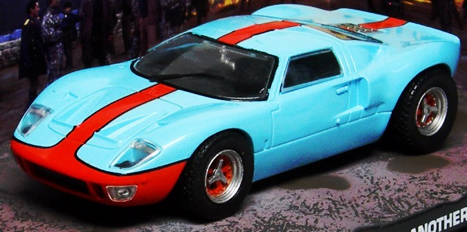 MAG 1/43 Ford GT40 "Die Another Day"