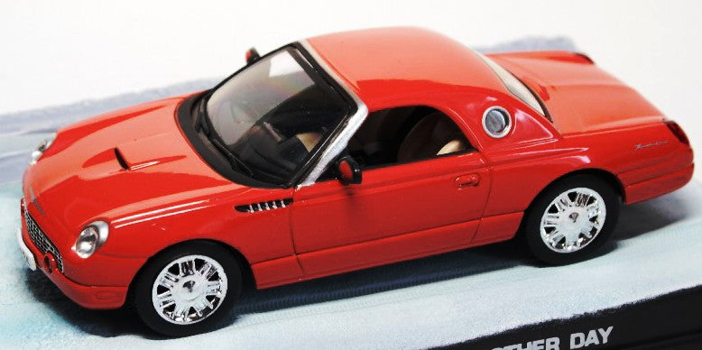 MAG 1/43 Ford Thunderbird "Die Another Day"