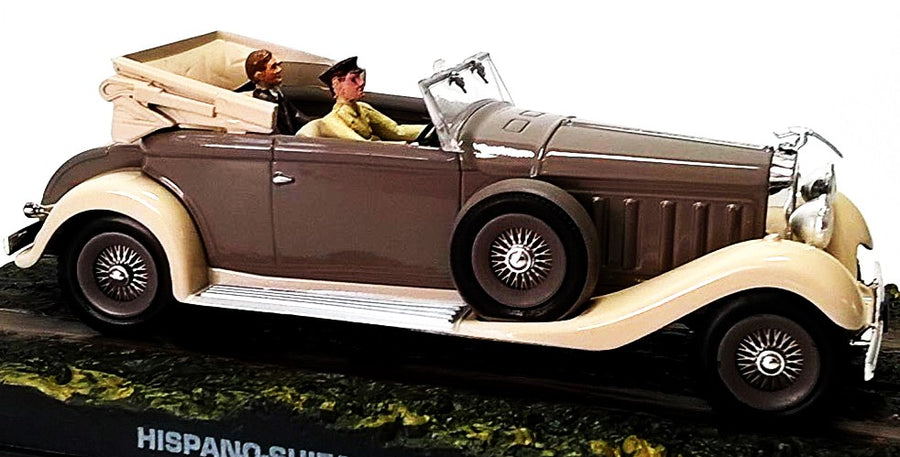 MAG 1/43 Hispano-Suiza "Moonraker"