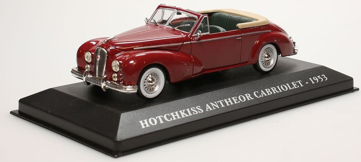 MAG 1/43 Hotchkiss Antheor Cabriolet - 1953