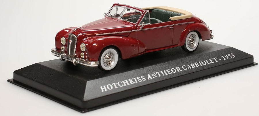 MAG 1/43 Hotchkiss Antheor Cabriolet - 1953