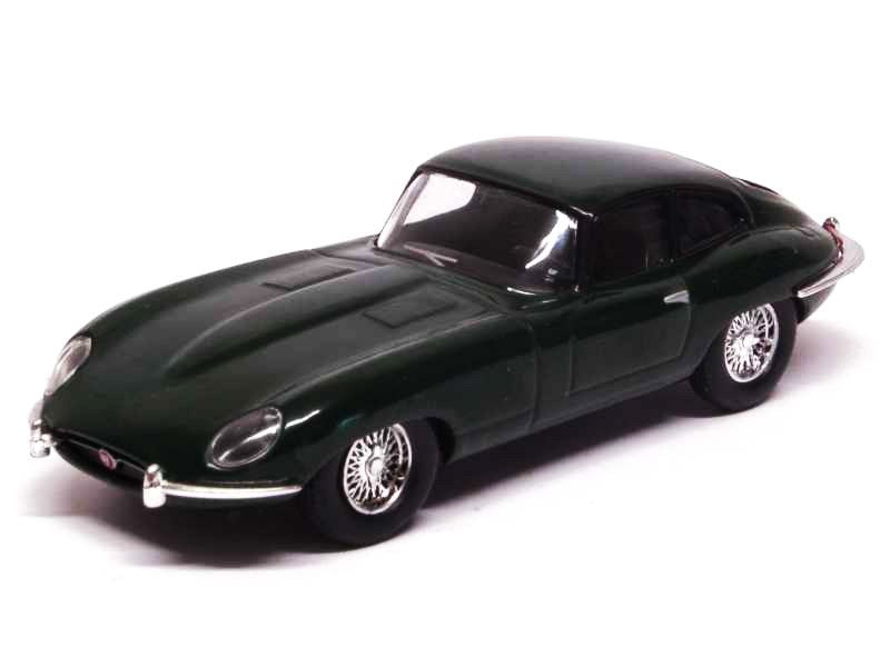 MAG 1/43 Jaguar E-Type 1962