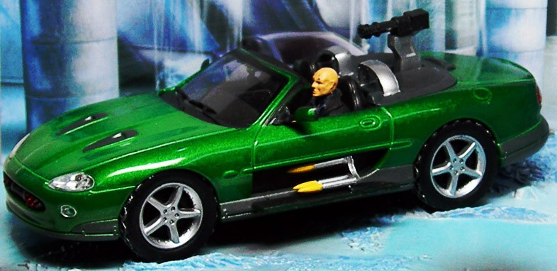 MAG 1/43 Jaguar XKR "Die Another Day"