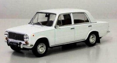 MAG 1/43 Lada 2101 Ziguli (White)
