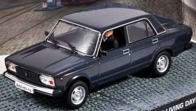 MAG 1/43 Lada 2105 "The Living Daylights"