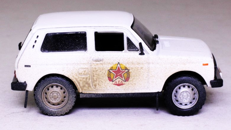 MAG 1/43 Lada Niva "The World is Not Enough"