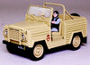 MAG 1/43 Land Rover Lightweight "The Living Daylights"
