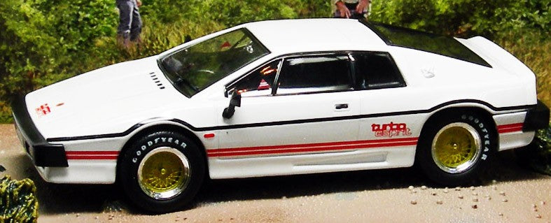 MAG 1/43 Lotus Espirit Turbo "For Your Eyes Only"