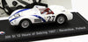 MAG 1/43 Maserati 200 SI Hours of Sebring 1957 - Reventlow, Pollack
