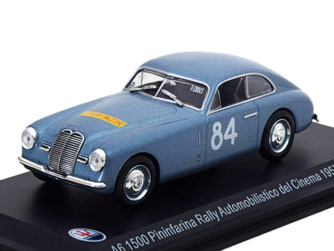 MAG 1/43 Maserati A6 1500 Pininfarina Rally Automobilistico del Cinema 1957