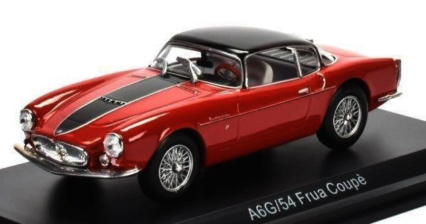 MAG 1/43 Maserati A6G/54 Frua Coupe (1957)