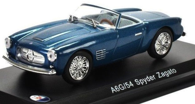 MAG 1/43 Maserati A6G/54 Spyder Zagato