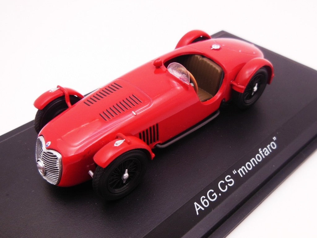 MAG 1/43 Maserati A6G.CS "Monofaro" (1947)