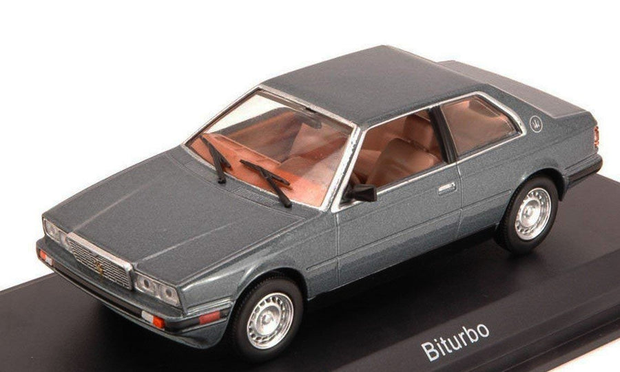MAG 1/43 Maserati Biturbo (1982)