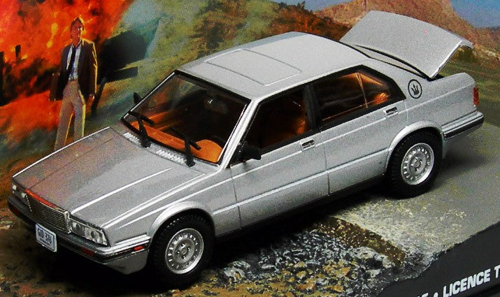 MAG 1/43 Maserati Biturbo 425 "Licence to Kill"