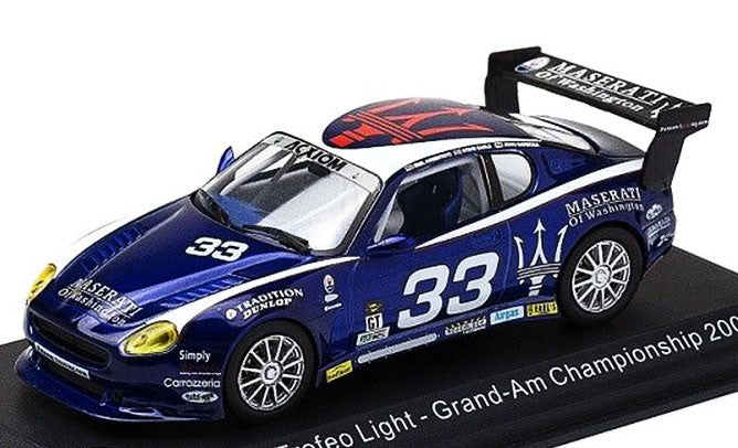MAG 1/43 Maserati Grandsport Trofeo Light (2004)