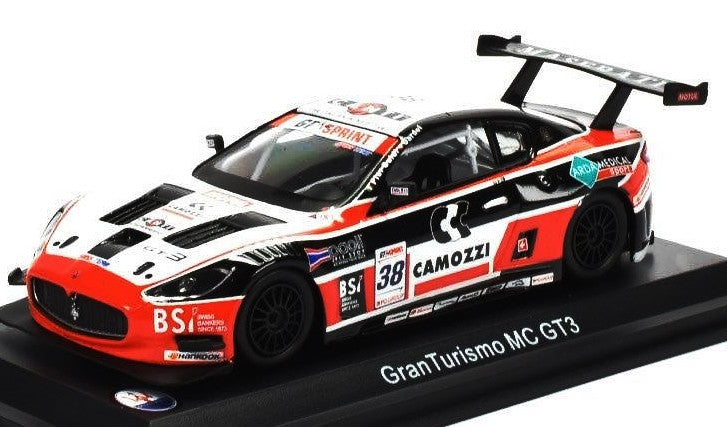 MAG 1/43 Maserati GranTurismo MC GT3