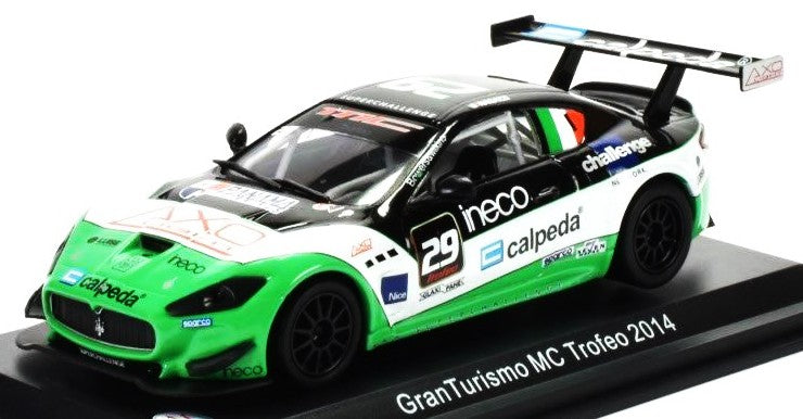 MAG 1/43 Maserati GranTurismo MC Trofeo 2014