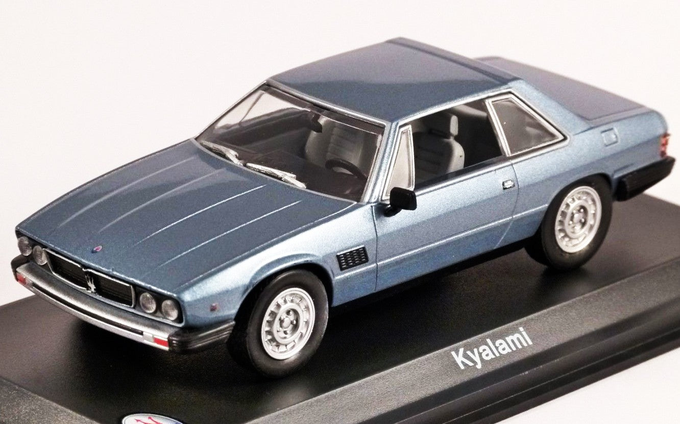 MAG 1/43 Maserati Kyalami (1976)