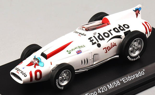 MAG 1/43 Maserati Tipo 420 M/58 "Eldorado"