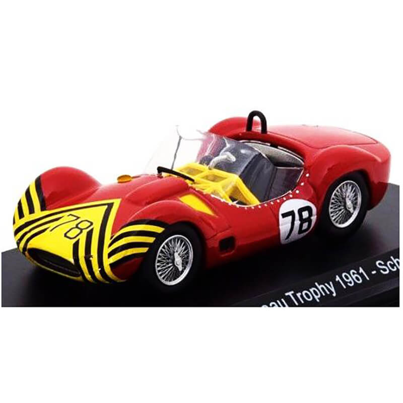 MAG 1/43 Maserati Tipo 61 Nassau Trophy 1961 - Schroeder