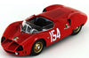 MAG 1/43 Maserati Tipo 64 Targa Florio 1962 - Abate, Davis