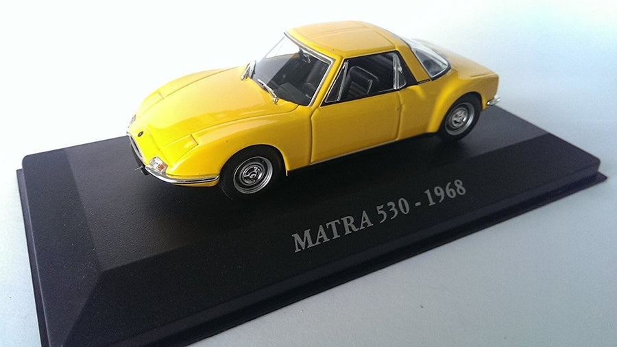 MAG 1/43 Matra 530 - 1968